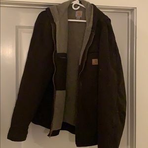 Carhartt Fleece Lined Jacket